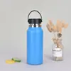 Pote Espacial de Aço Inoxidável Térmico Portátil para Viagens Transfronteiriças Nova Segunda Geração 32oz Kettle para Ciclismo Outdoor Montanhismo
