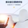 Adecuado para Cortina Parasol Tesla Model Y para Renovar Techo Solar 2025 para Bloquear el Sol del Techo del Coche Accesorios de Toldo de Protección Solar