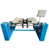 Máquina Pneumática Automática de Carregamento e Descarregamento com Duas Cabeças Dj-50 para Chanfragem com Processamento Simultâneo das Bordas Chanfradas em Ambas as Extremidades