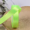 Fita de 2CM Criptografia Fita de Poliéster Aniversário Casamento Bolo Cinto Decorativo Buquê de Flores Laço de Fita Fita