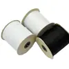 0,3-1,2cm Preto e Branco Vestido de Casamento Espinha de Peixe Fina Suave Elástico Malha Cinta Saia Suporte Trama Rabo de Cavalo Espinha de Peixe Malha Acessórios de Vestuário