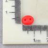 Materiales y Accesorios para Ojos, Accesorios de Pegamento Crema Hechos a Mano, Ojos de Diablo, Ojos DIY, Pompones de Resina, Accesorios de Felpa para DIY