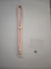 Alça de Pulso Portátil com Fecho de Metal, Cordão Curto para Celular, Rotativo, Alça de Poliéster Durável, Cordão Anti-Perda para Garrafa de Água