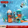 Grandes Instalaciones de Diversión al Aire Libre, Toboganes al Aire Libre, Toboganes para Jardín de Infancia, Columpios, Equipamiento para Plazas Comunitarias, Al Aire Libre