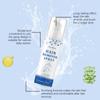 OCEAURA spray desodorante para depilación mousse suave no irritante hidratante piel del cuerpo suave depilación delicada