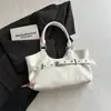 Bolsa de Tote Versátil Transfronteriza para Comercio Exterior Bolso de Mano Nuevo 2026 Bolso de Mujer Sensación de Alta Gama Bolso de Hombro Único para Mujer Bolso de Axila