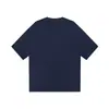 Camiseta de manga corta extragrande de peso pesado de 240 g, hecha a medida, extragrande, hombros caídos, corte holgado, ropa de trabajo, ropa para grupo hecha a medida