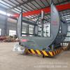 Painel de Porta de Móvel de 180 Graus Máquina de Virar de 5 Toneladas Mesa Giratória Máquina de Virar Equipamento Hidráulico Ajustável