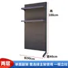 Congelador prateleira superior armário de sorvete expositor prateleira de armazenamento betel nut congelador exterior refrigerador supermercado prateleira suspensa loja de conveniência