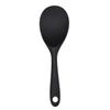 Espátula de silicona antiadherente especial resistente a altas temperaturas utensilios de cocina de silicona grado alimenticio cuchara sopera colador tenedor para espagueti juego de cucharas