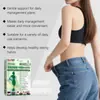 Patch Transdérmico de Moringa 10 em 1 com Microagulhas Nano 7 Peças Patch de Saúde para o Umbigo da Pessoa Preguiçosa Modelador Anti-Envelhecimento Patch de Bem-Estar Transdérmico