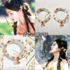 Pulsera Tushan Jingye Seventeen Retro Multicapa con Cuentas Exquisita Elegante Pulsera Nicho Suave de Alta Gama para Novias