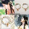 Tu Shan Jing Ye 17 Pulsera Vintage de Múltiples Capas con Cuentas Exquisito Temperamento Suave Nicho Pulsera de Alta Calidad Novia