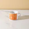 Fibra de Bambu de Grau Alimentício Louça Infantil Tigela Garfo Colher Copo Urso de Desenho Animado Tigela de Refeição Tigela de Comida Fofa Prato de Jantar Atacado