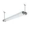 Yaming Fábrica Almacén Iluminación Tubo Fluorescente Antiexplosión Tubo de Iluminación Taller 1.2m Tubo Simple Tubo Doble LED Emergencia Luz Antiexplosión