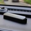 Señal de estacionamiento temporal para coche, tarjeta oculta para coche en movimiento, decoración de matrícula de teléfono móvil, matrícula de coche en movimiento, suministros para coche