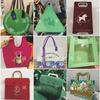 Bolsa de Feltro do Ano do Carneiro, Bolsa de Mão de Feltro Estilo Chinês Pintura a Óleo, Bolsa de Presente de Feltro Estampada Adeus Minha Concubina, Bolsa Tote Pequena de Feltro