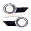 Adecuado para cubierta de faro antiniebla Toyota 2009-2011 Highlander, pintura plateada L 81482-4802