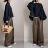 [Conjunto de dos piezas] Sudadera (Sin capa interior blanca) + Pantalones 1260 #