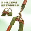 Collar para perro transfronterizo, collar ligero y transpirable para mascotas para perros grandes, medianos y pequeños, antiexplosión y a prueba de golpes para uso en exteriores, se puede usar con una correa