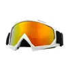 Gafas de Moto Venta Caliente Gafas de Moto Retro Antideslumbrantes Lente de Color Montar al Aire Libre Gafas Anticaída