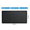 Especial transfronterizo para rejilla antipolvo de ventilador de refrigeración de PVC 12cm/14cm computadora de escritorio filtro de ventilador industrial cubierta de rejilla