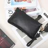Bolsa Pequeña de Verano, Bolso Cruzado de Hombro de Cuero Genuino de Primera Capa de Moda, Cartera, Bolsa para Teléfono Móvil, Minibolsa para Mujer, Versátil