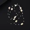 Céu Estrelado Fio de Contas Material Plástico Pérola de Imitação Linha de Pesca Corrente de Contas Joia Dy Decoração Acessórios Enfeites Suspensos Aéreos