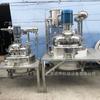 Reactor de Síntesis de Resina Reactor Químico Diario Químico Tanque de Mezcla con Calentamiento Eléctrico Reactor de Dispersión de Pintura Reactor de Fusión de Pegamento de Ahorro de Energía y Eficiente