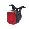 Lanterna Traseira Inteligente, Freio para Ciclismo Noturno, Sensor para Bicicleta de Montanha Luz de Advertência para Estrada, Carregamento Equipamento de Ciclismo Fabricante Personalização