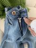 Jeans Ajustados de Pierna Recta con Forro de Polar para Mujer, Invierno 2025, Tallas Grandes, Cintura Alta, Corte Holgado, Adelgazantes, Engrosados, Pantalones de Pierna Ancha Cálidos
