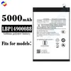Adecuado para Batería de Teléfono Móvil Lala Lbp14900088 Gran Capacidad Nueva Placa Eléctrica 5000Mah Venta al por Mayor de Fábrica Exportación