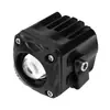 Focos para Motocicleta de Venta Caliente Transfronterizos, Faros para Vehículos Eléctricos, Faros Externos Doble Color Blanco y Amarillo para Uso Off-Road