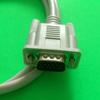 Cable VGA de aguja completa, cable de paso completo macho a macho de 15 pines, cable de monitor de computadora HDB15 para cable de control de aguja