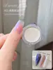 Polvo Mágico Espejo Aurora Nuevo y de Moda 2026, Polvo Iridescente Polarizado de Hada Brillante Luna de Noche, Venta al por Mayor para Salones de Uñas