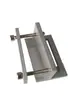 Soporte Semi-Automático para Máquina de Soldar Sharp Pot, Soporte Multifuncional de Aleación de Aluminio, Abrazadera, Accesorios para Máquina de Soldar, Abrazadera de Soporte
