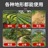 Nuevo Descompactador de Suelo a Batería de Litio, Rotocultivador Pequeño para el Hogar, Azada Eléctrica de Mano, Micro-Rotocultivador de Maleza para Jardín y Bonsái