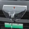 Cubierta de lluvia para vehículo eléctrico de nueva energía cubierta de lluvia tela para puerto de carga cubierta protectora de pistola de carga con succión magnética