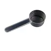 15g 30ml cuchara medidora de plástico cuchara para polvo cuchara de plástico para miel cuchara de precisión para polvo de raíz de loto cuchara medidora para leche en polvo cuchara con báscula