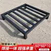 Prateleira de Aço Inoxidável Suporte de Armazenamento Suporte de Piso Suporte para Vaso de Flores Aquário Prateleira de Carga Base Elevada Base Elevada