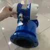 Medidor de Vazão Eletromagnético de Tubulação Vazão de Esgoto Industrial Medição de Vazão de Líquido Jiashuo Manufacturing