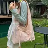 Bolso para Mujer Estilo Coreano 2026 Bolso Cruzado Nuevo de Primavera para el Trabajo Bolso de Hombro de Gran Capacidad de Nicho