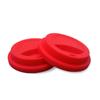 Tampa de Silicone para Copo Tampa de Copo Fivela Le Tampa de Copo Tampa de Copo de Café Tampa de Copo de Cerâmica Vidro Aço Inoxidável Caneca Tampa de Caneca 9,5cm
