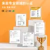 Caixa de almoço com embalagem de papel kraft, caixa de embalagem descartável comercial à prova de óleo para levar, caixa de frango frito estilo coreano, caixa de lanches fritos