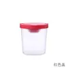 Taza de plástico de fábrica para arte infantil, taza para lavar pinceles de pintura, taza con paleta de colores, bandeja para limpieza de pintura y grafiti, herramientas