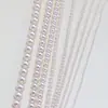 Perla de Imitación Cristal de Vidrio Swarovski Cuentas Sueltas Accesorios para Joyería Hechos a Mano DIY Accesorios para Cuerda de Pulsera de Mujer