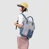 Bolsa Multifuncional para Mamá 2026 Nueva Versión Coreana Mochila de Gran Capacidad Portátil Almacenamiento de Artículos para Bebé Bolsa para Mamá y Bebé