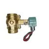 El medio aplicable de la válvula solenoide de tres vías ASCO 8316G014 220VAC