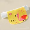 Venta al por mayor del fabricante Toalla de sudor Algodón Puro Clase a Toalla para Niños de Jardín de Infancia Toalla de sudor de Gasa Cuatro Capas Absorbente de Sudor Transpirable Tamaño Grande