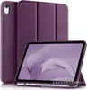 2026 Nueva Funda Protectora para Tableta Mini8 iPad Air 70% de descuento Soporte TPU Anticaídas Funda Protectora Décima Generación Funda de Cuero A16